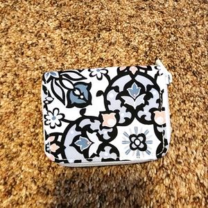 Vera Bradley Petite Zip Around Wallet